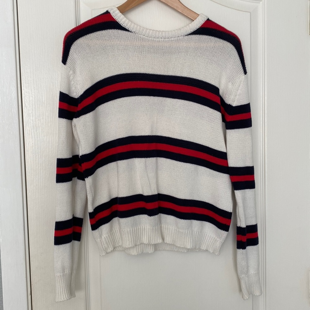 Brandy Melville striped sweater